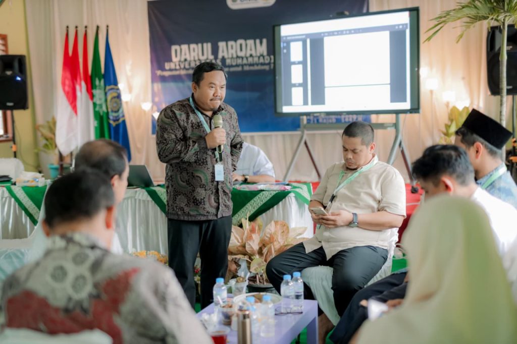 Darul Arqam Pimpinan, UMS Perkuat Ideologi Muhammadiyah