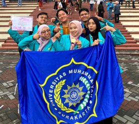 Riset Mahasiswa UMS Ciptakan Karpet Edukatif Interaktif untuk Anak Berkebutuhan Khusus