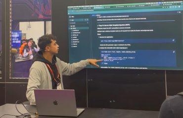 Mahasiswa UMS Bikin Virtual Lab Cyber Security, Diakui Dunia di Black Hat Europe 2025