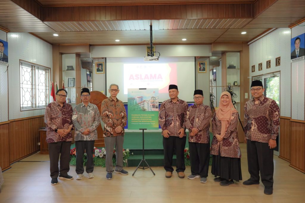 Universitas Muhammadiyah Surakarta (UMS) dipercaya sebagai tuan rumah Musyawarah Nasional (Munas) Asosiasi Pengelolaan Asrama (Aslama) Perguruan Tinggi Muhammadiyah Aisyiyah (PTMA), Kamis-Sabtu, (29-31/1/2026).