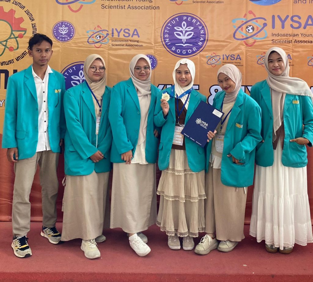 Inovasi Imunisasi Ramah Bayi Mahasiswa UMS Diganjar Medali