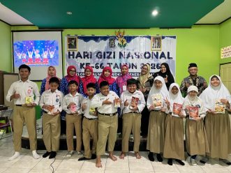 Dinkes Solo-SD Muhammadiyah 20 Sidorejo Sinergi Bangun Fondasi Generasi Emas 2045