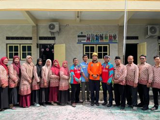 MDMC Solo Latih Siswa SD Muhammadiyah 20 Sidorejo Hadapi Gempa dan Kebakaran