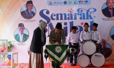 Milad ke-74 MIM Digdaya Bolon: Dahlan Rais Luncurkan Batik Baru hingga Apresiasi Bangunan Futuristik