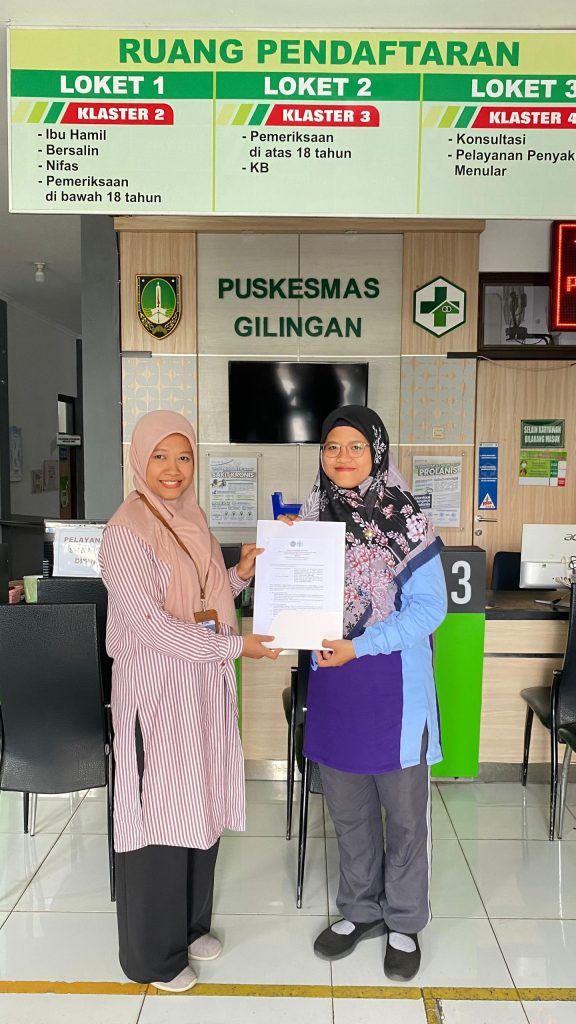 Program Studi Kesehatan Masyarakat (KESMAS) Universitas Muhammadiyah Surakarta (UMS) menjalin kolaborasi dengan Puskesmas Gilingan dalam upaya memperkuat pencegahan anemia pada ibu hamil. Kerja sama tersebut diwujudkan melalui pemanfaatan aplikasi kesehatan digital ANECMA sebagai media edukasi dan pemantauan kesehatan ibu hamil.