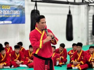 Mengenal Nur Subekti, Pelatih PON yang Berdedikasi di Kampus UMS