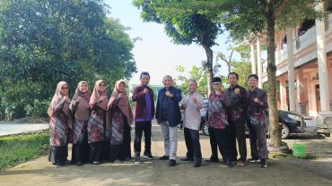 Ketua FGM Pusat Sambangi PonpesMU Manafi’ul ‘Ulum Sambi Boyolali