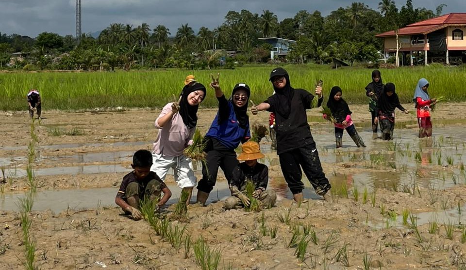 Mahasiswa UMS KKN di Thailand, Apa Saja Aktivitasnya?