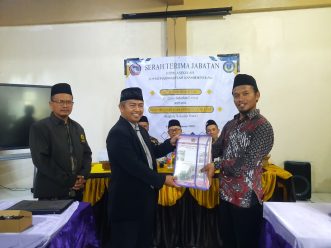 Ahmad Yasin Resmi Nakhodai SMP Muhammadiyah PonpesMU Manafi’ul ‘Ulum Sambi