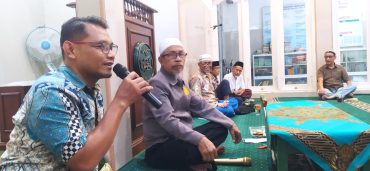 Rapat Pleno PCM Solo Selatan Bahas Persiapan Ramadan dan Etika Bermedia Sosial