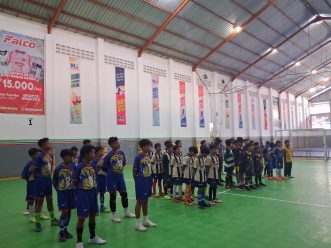 Porsimu 2026 Dibuka, Ajang Sportivitas dan Prestasi Siswa Muhammadiyah Boyolali Dimulai