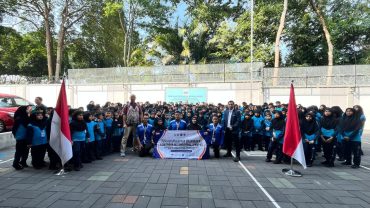 Perkuat Wawasan Kebangsaan Siswa SIJB Malaysia, Penjas UMS Gelar Pembelajaran Kooperatif