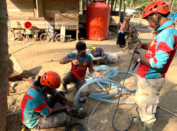 MDMC Solo Kirim Sukarelawan Kemanusiaan ke Sumatra Secara Bergelombang