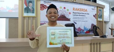 SD Muhammadiyah 1 Solo Gapai Penghargaan KL Lazismu Campaign Terbaik Tahun 2025