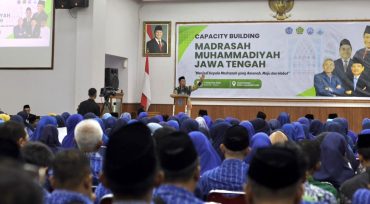 UMS Jadi Tuan Rumah Capacity Building Kepala Madrasah Muhammadiyah se-Jawa Tengah