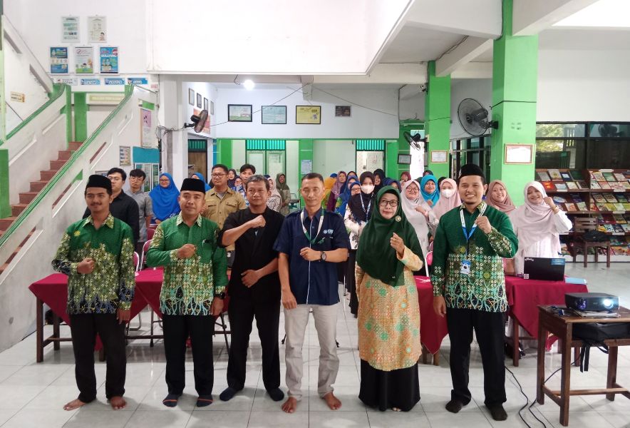 Muhammadiyah Colomadu Gelar Workshop Dakwah Digital, Ajak Pimpinan dan AUM Berani Bereksperimen