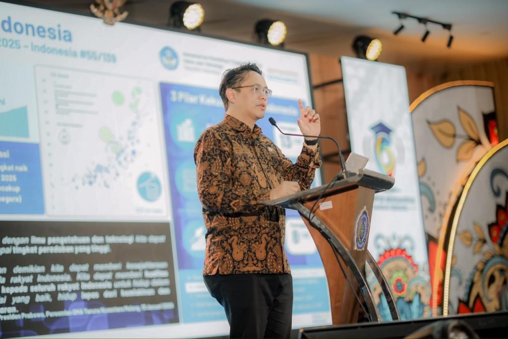 Transformasi PTS Jawa Tengah Perlu Adaptif, Inovatif, Berdampak, dan Berkelanjutan