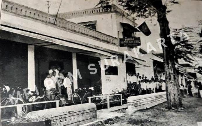 Soerono Wirohardjono: Kuli Tinta Jagoan Muhammadiyah Solo