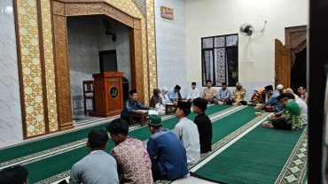 Mahasiswa KKN FKIP UMS Kupas Strategi Dakwah Modern di Wonogiri