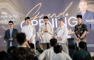 UMS Gelar Grand Opening Gema Kampus Ramadan, Ajak Mahasiswa Sebarkan Manfaat
