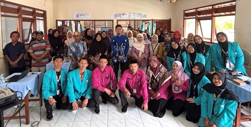 Cegah Kecanduan Gawai, Mahasiswa UMS Dorong Penguatan Adab Siswa