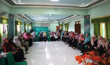 Sebanyak 8 PCNA di Karanganyar Ikuti Gelar Baitul Arqam untuk Perkuat Ideologi Kader
