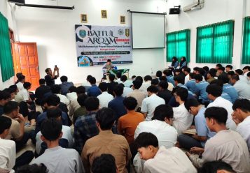 Usung Tema “Ramadan Mantab”, SMA Muhammadiyah PK Kottabarat Gelar Baitul Arqam Ramadan