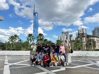SD Muhammadiyah PK Banyudono Gelar Super Outing Class ke Singapura–Malaysia