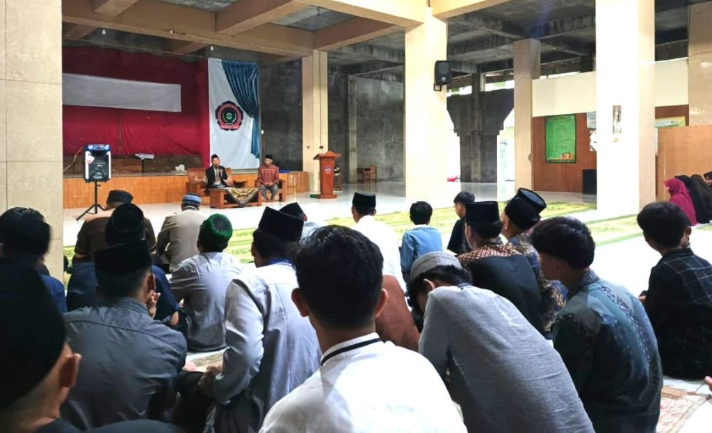 PonpesMU Manafi’ul ‘Ulum Sambi Gelar Kajian Ramadhan Series #2