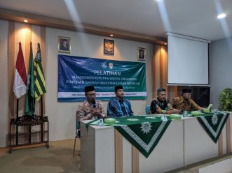 PDM Boyolali Gelar Pelatihan Manajemen Reputasi Digital Organisasi