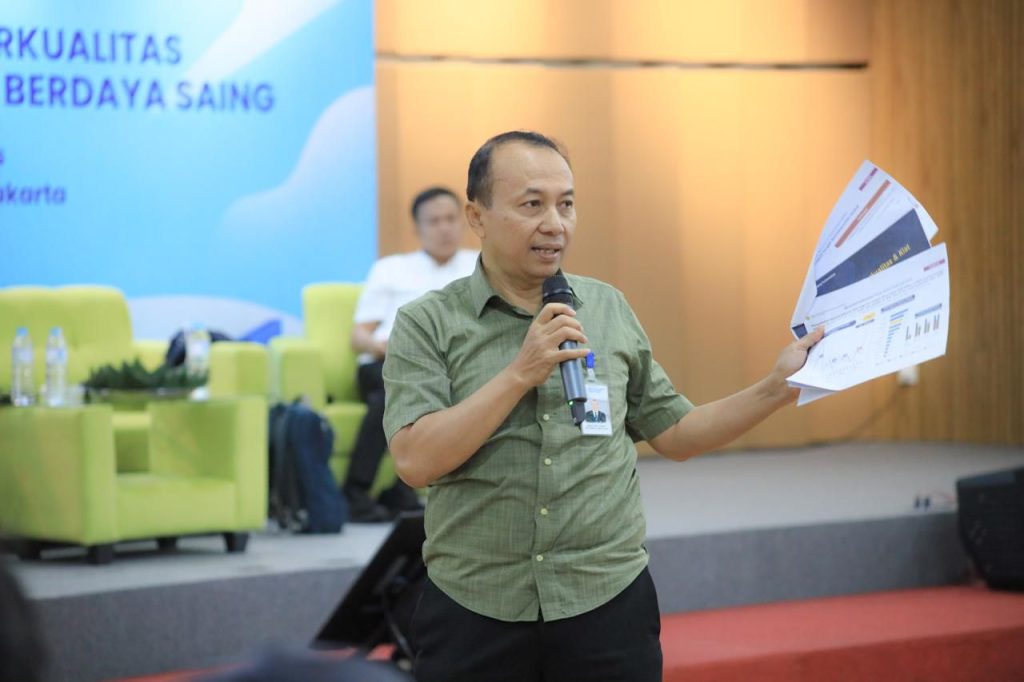 Forum Akademik FEB UMS Bahas Pembangunan Ekonomi hingga Kualitas Pekerjaan di Era Global