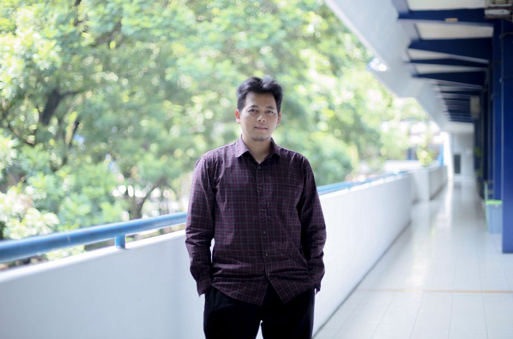 Dosen Pendidikan Teknik Informatika (PTI) Fakultas Keguruan dan Ilmu Pendidikan (FKIP) Universitas Muhammadiyah Surakarta (UMS), Aditya Nur Cahyo,