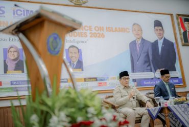 ICIMS 2026: Wamenag Soroti Tanggung Jawab Moral Manusia atas Kecerdasan Buatan