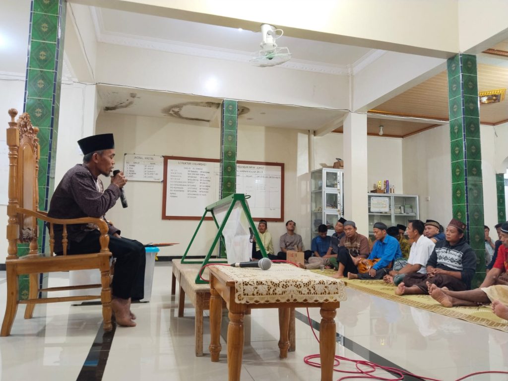 Tarhib Ramadan Masjid Al-Jannah Tegalgiri, Wayang Golek Pitutur Kupas Keutamaan Bulan Suci