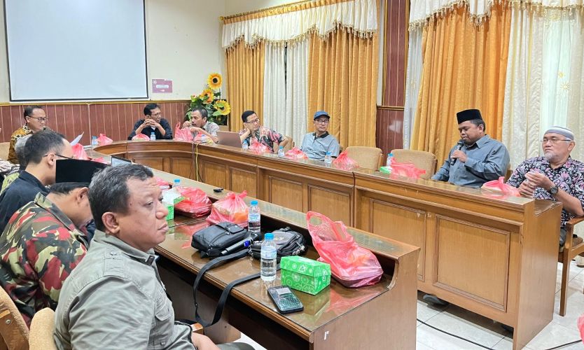 Berkreasi Memandirikan Cabang dan Ranting Muhammadiyah