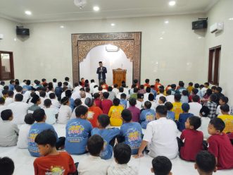 Semarak Lepas Balon Warnai Tarhib Ramadan SD Muhammadiyah PK Banyudono