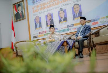 ICIMS 2026 Usung Etika Agama di Era Kecerdasan Buatan