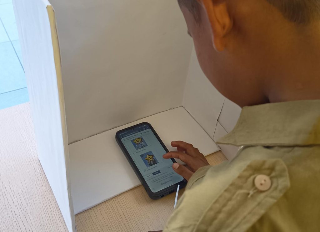 MTs Muhammadiyah Solo menyelenggarakan pemilihan Ketua dan Wakil Ketua Pimpinan Ranting Ikatan Pelajar Muhammadiyah (IPM) MTs Muhammadiyah Solo periode 2026/2027, Sabtu, (31/1/2026) di Kampus 1 Purwodiningratan.