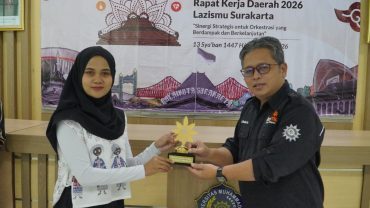KL Lazismu SD Muhammadiyah PK Solo Sikat Lazismu Solo Award 2025