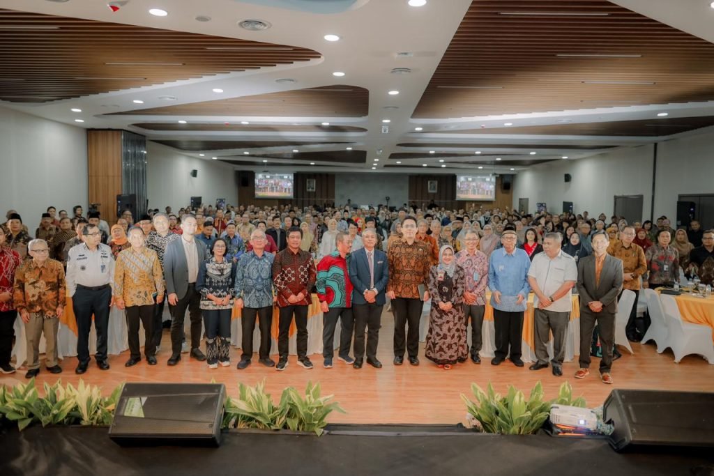 Transformasi PTS Jawa Tengah Perlu Adaptif, Inovatif, Berdampak, dan Berkelanjutan