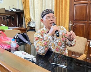 Membangun Cabang dan Ranting Perlu Kolaborasi