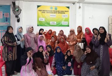 Sambut Ramadan, PRA Bangetayu Kulon Santuni Santri Panti Asuhan ‘Aisyiyah