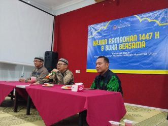 PonpesMU Manafi’ul Ulum Gelar Kajian Ramadhan Series #3