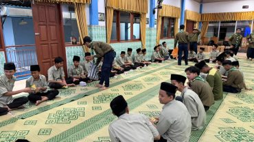 Tapak Suci UMS Gelar Mabit 2026, Tingkatkan Kualitas Keimanan
