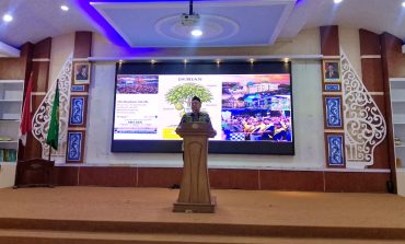 Pengajian Refreshing PDM Solo, Prof. Dai: Iman Harus Membumi dalam Amal dan Pelayanan Umat