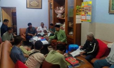 Dua Dekade, PCPM Solo Selatan Istikamah Gelar Khataman Al-Qur’an di Jayengan