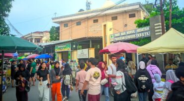 UMKM Maju, Ekonomi Kuat dan Keberkahan di Bulan Ramadan