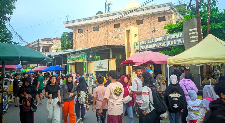 UMKM Maju, Ekonomi Kuat dan Keberkahan di Bulan Ramadan