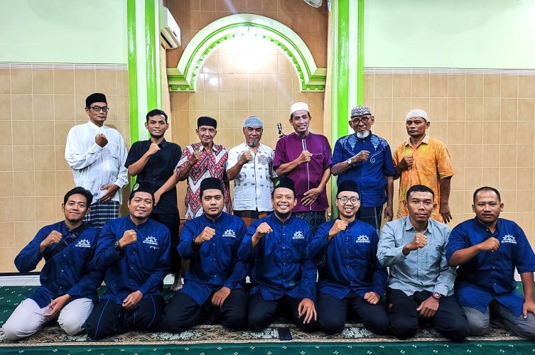 PCPM Kota Bengawan Tutup Safari Dakwah Ramadan 1447 H, Takmir Masjid: Luar Biasa!