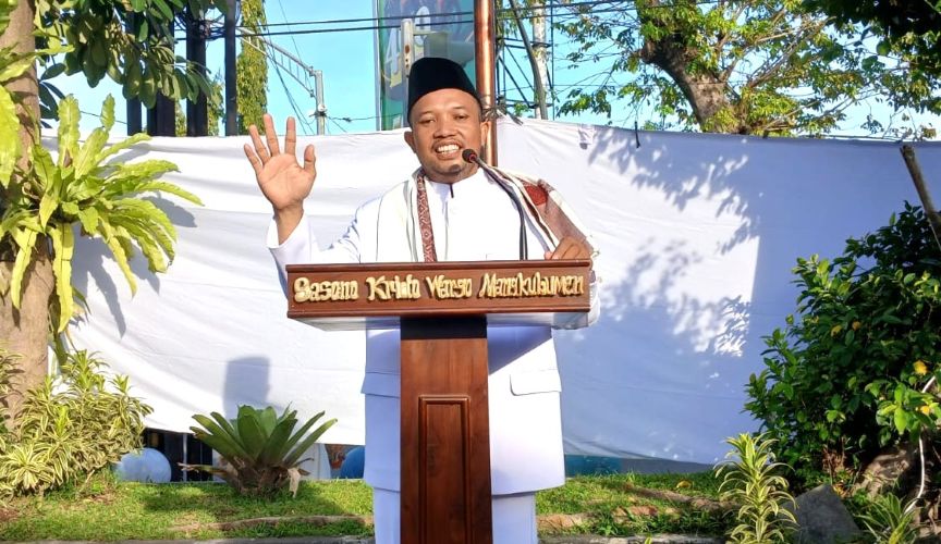 Ustaz Dwi Jatmiko: Lima Kunci Negeri yang Berkah